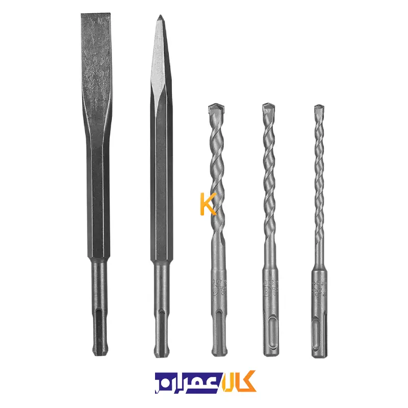 بتن کن شارژی VR2426-RH ویوارکس
