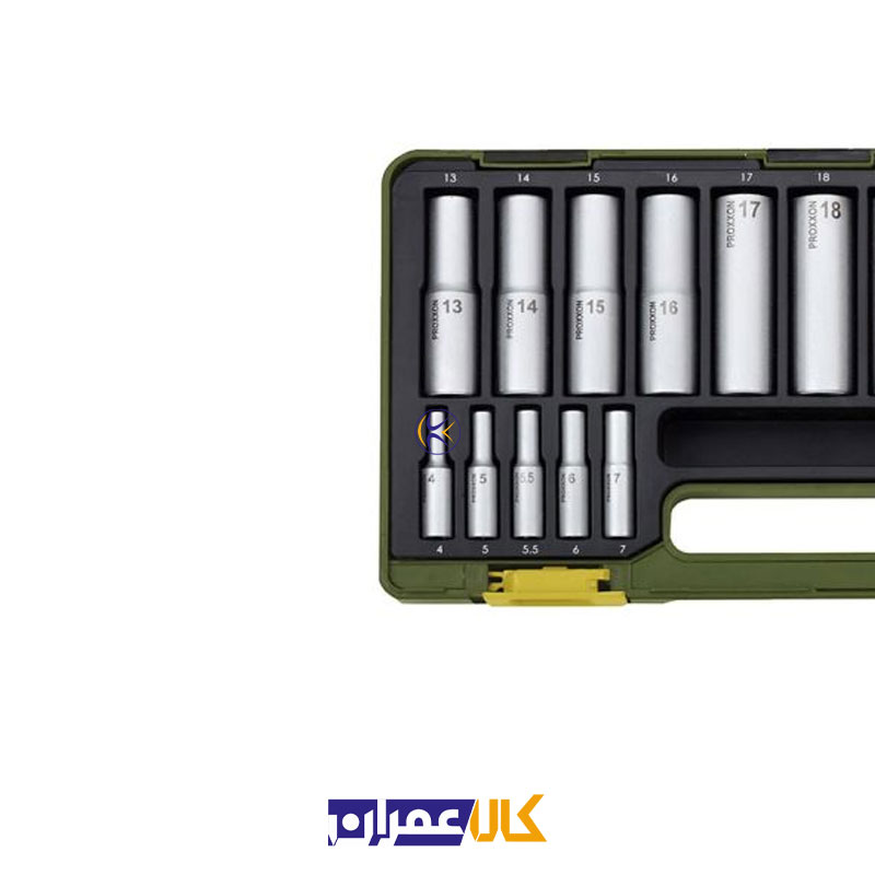 مجموعه 20 عددی سری بکس مدل 23292 پروکسون