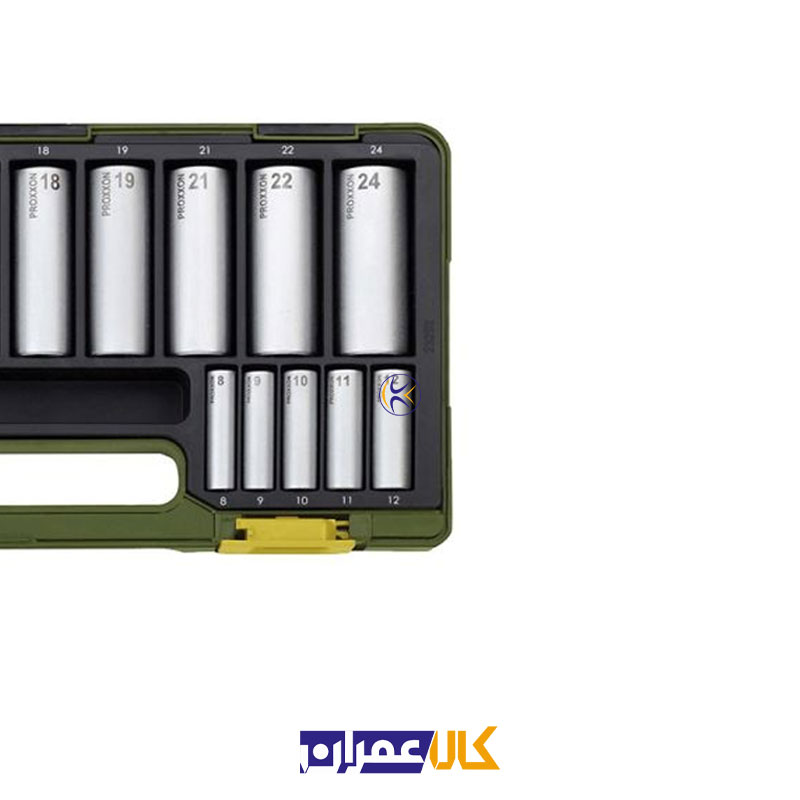 مجموعه 20 عددی سری بکس مدل 23292 پروکسون