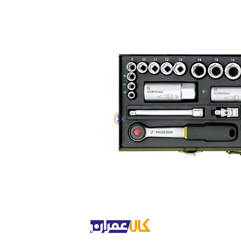 مجموعه 27 عددی بکس مدل 23020 پروکسون