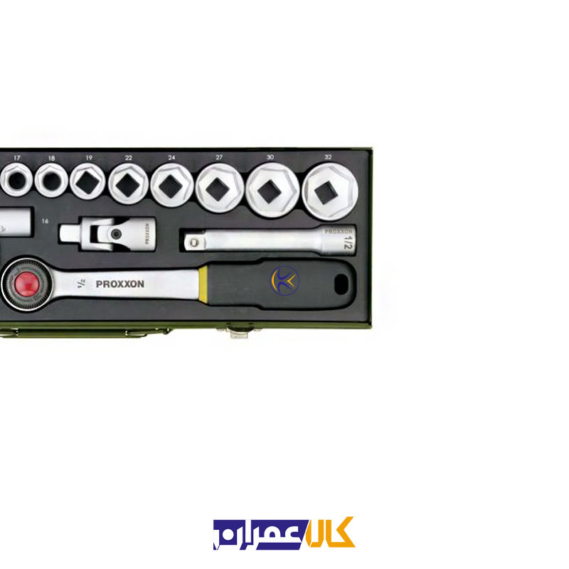 مجموعه 27 عددی بکس مدل 23020 پروکسون