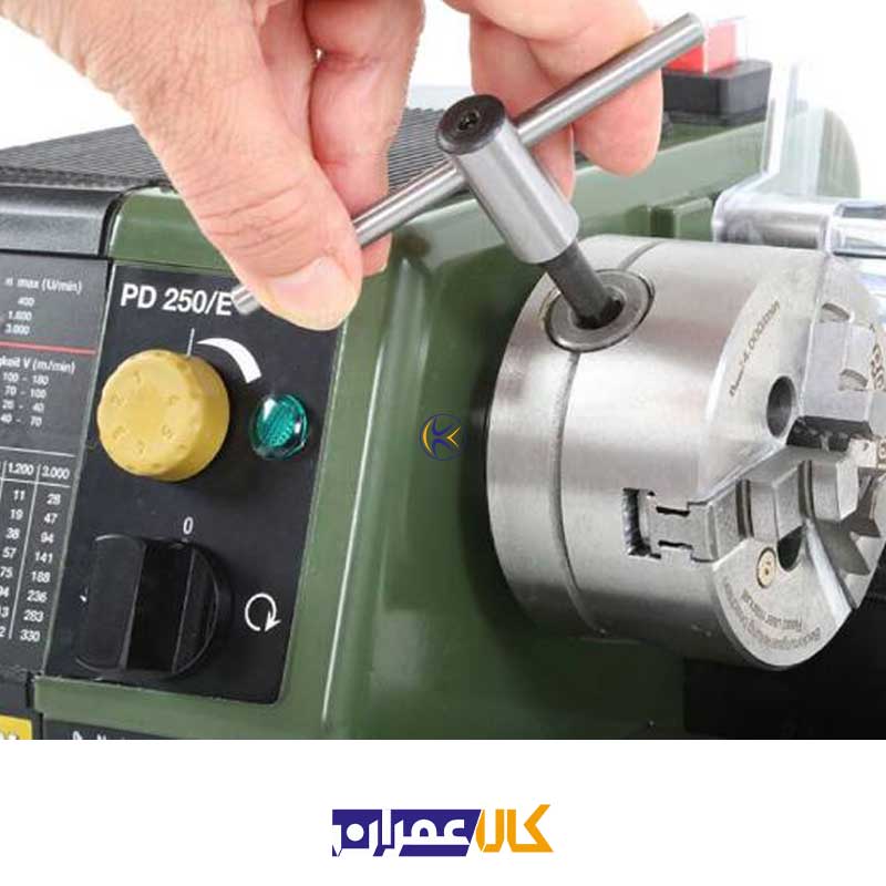 ماشین تراش مدل 24002 پروکسون