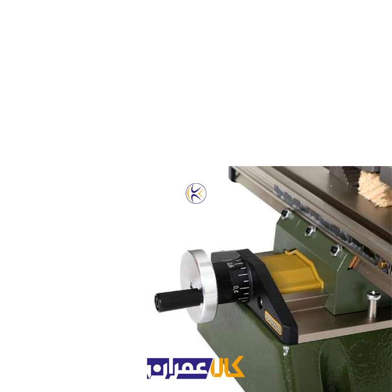 دستگاه فرز مینیاتوری مدل 27110 پروکسون