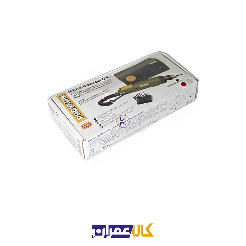 پیچ گوشتی برقی مدل 28690 پروکسون