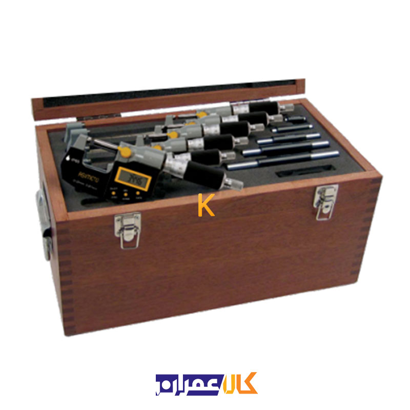 میکرومتر دیجیتال خارج سنج سری 105 آسیمتو