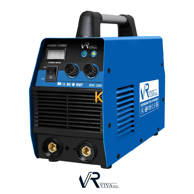 اینورتر جوشکاری توربو مدل VR200 ویوارکس