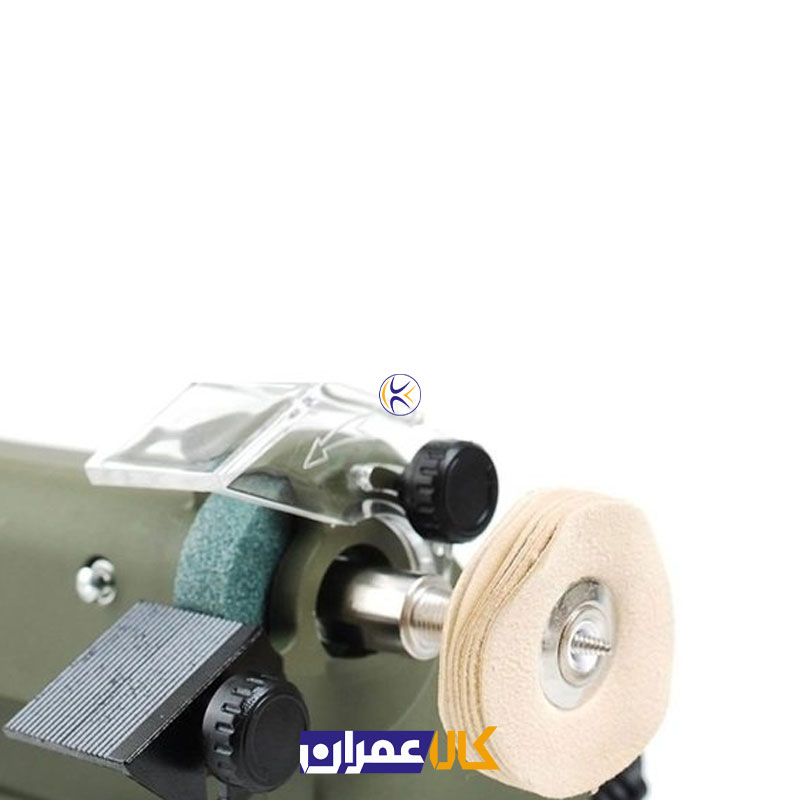 دستگاه پولیش رومیزی مدل 28030 پروکسون