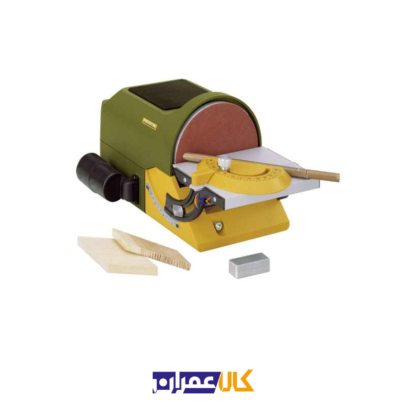دستگاه سنگ زنی رومیزی مدل 27060 پروکسون