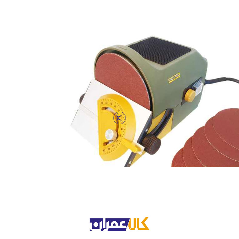 دستگاه سنگ زنی رومیزی مدل 27060 پروکسون
