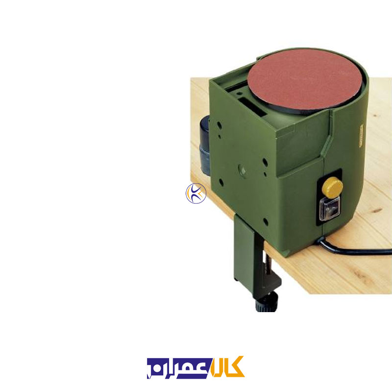 دستگاه سنگ زنی رومیزی مدل 27060 پروکسون