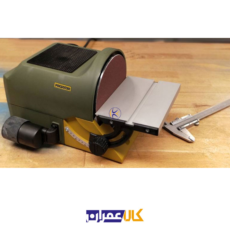 دستگاه سنگ زنی رومیزی مدل 27060 پروکسون