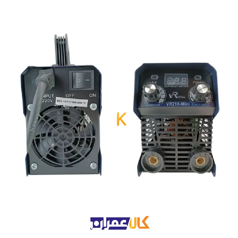 اینورتر جوشکاری مدل VR210-MINI ویوارکس