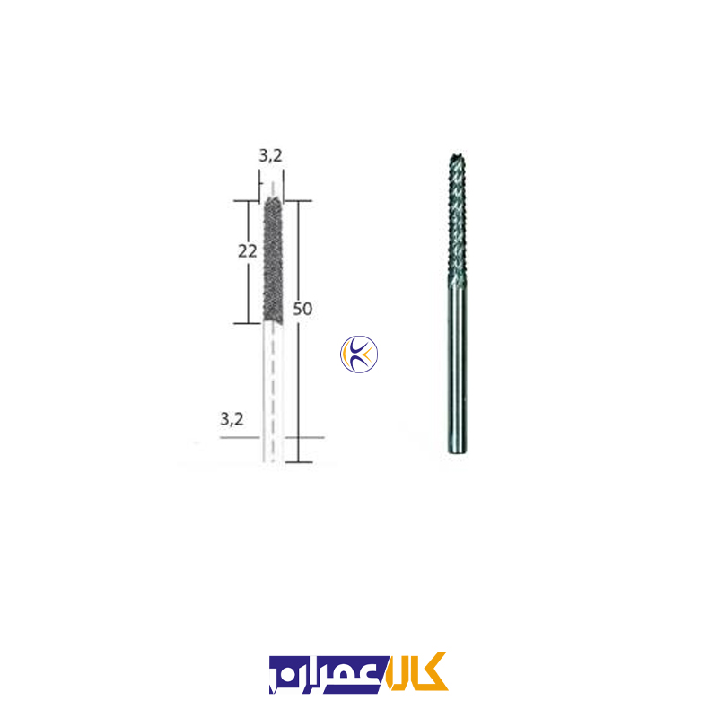 مته فرز مدل 28757 پروکسون