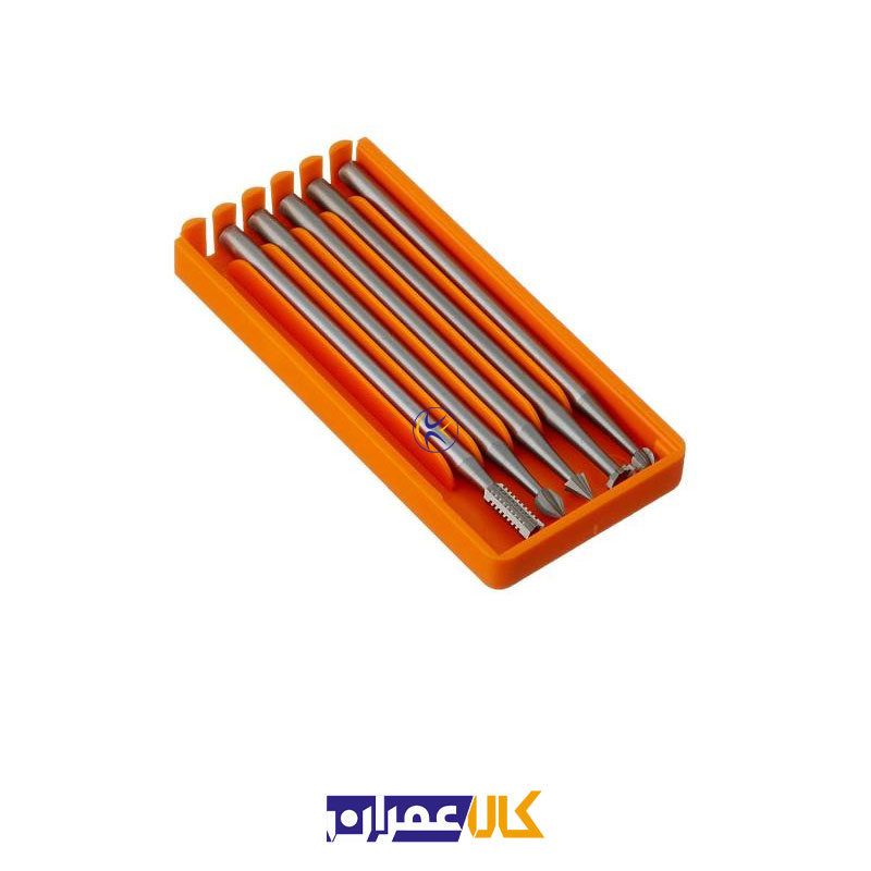 مجموعه 5 عددی سری فرز مدل 28710 پروکسون
