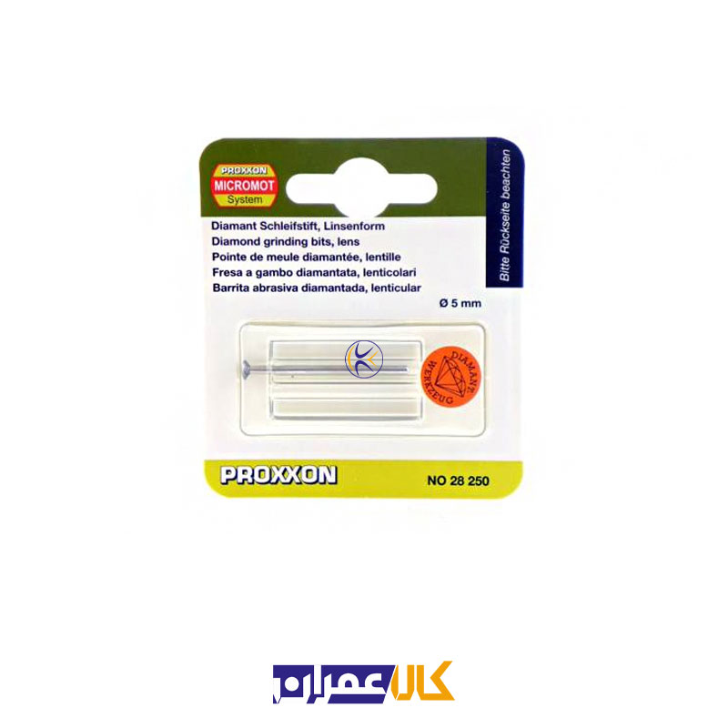 مته الماسه مدل 28250 پروکسون