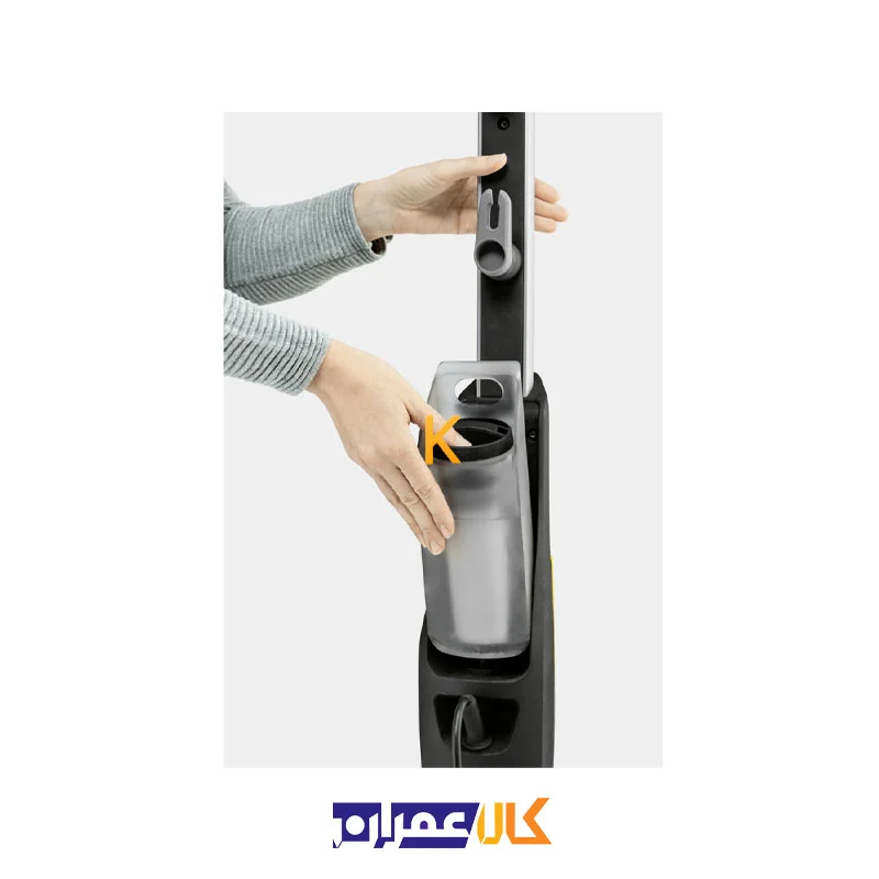 کارتریج سختی گیر بخارشوی SC3 کارچر