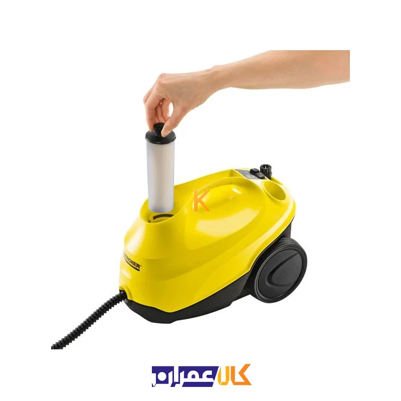 کارتریج سختی گیر بخارشوی SC3 کارچر