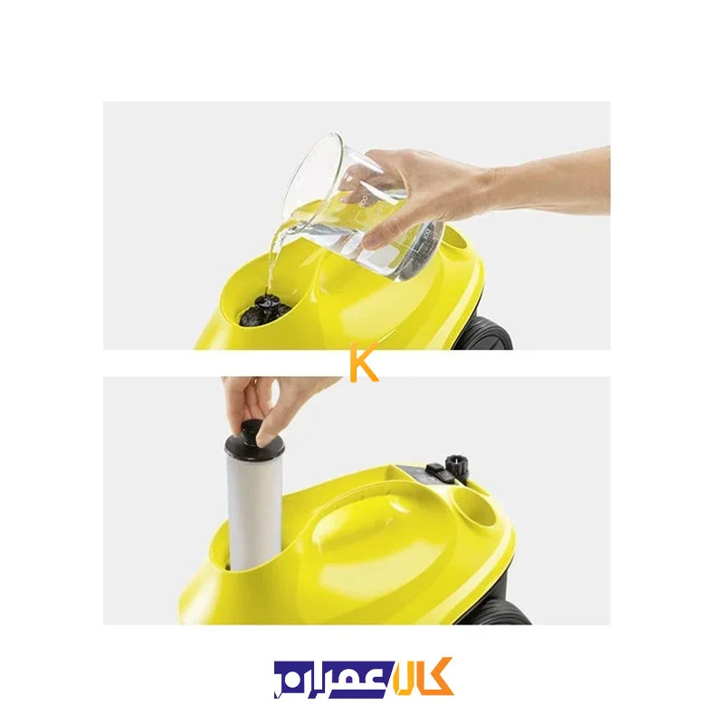 کارتریج سختی گیر بخارشوی SC3 کارچر