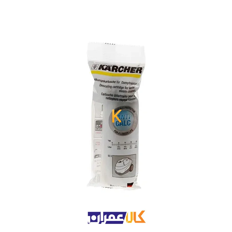 کارتریج سختی گیر بخارشوی SC3 کارچر