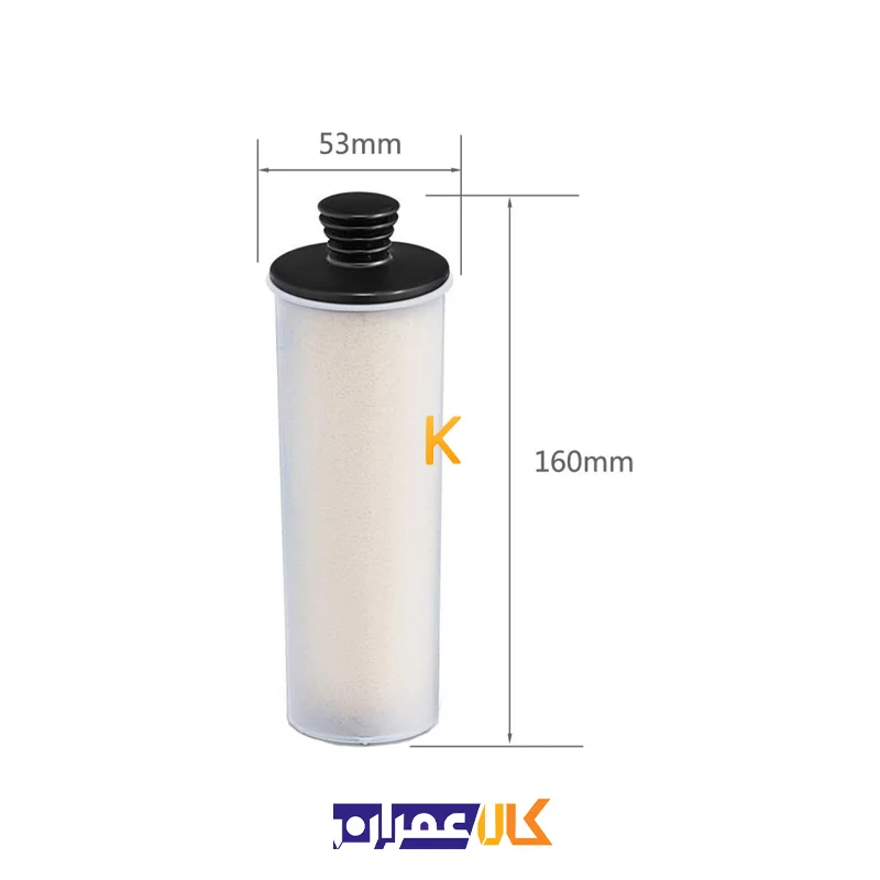 کارتریج سختی گیر بخارشوی SC3 کارچر