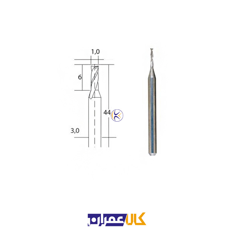 مته فرز مدل 28758 پروکسون