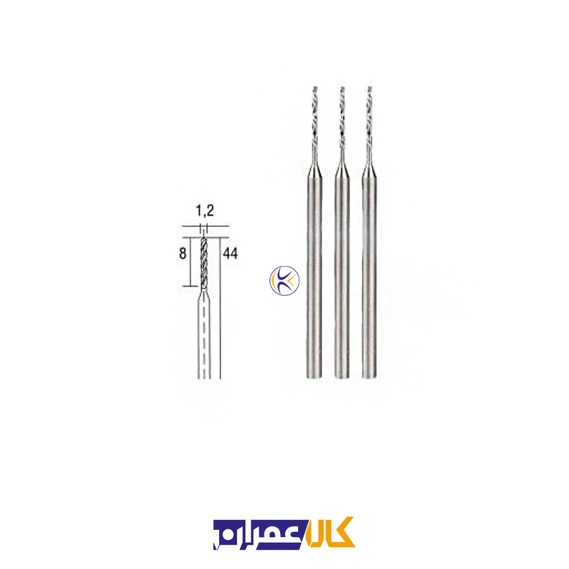 مجموعه 3 عددی مته مدل 28856 پروکسون