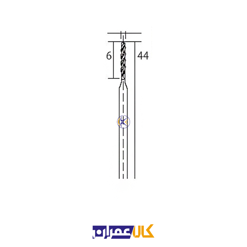 مجموعه 3 عددی مته مدل 28858 پروکسون