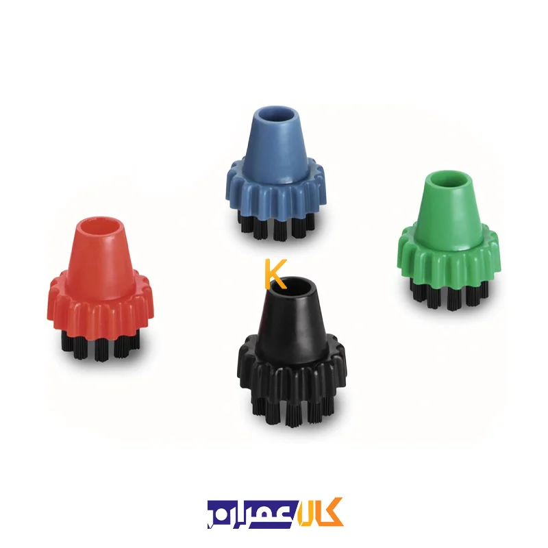 ست برس گرد بخارشوی سری SV کارچر