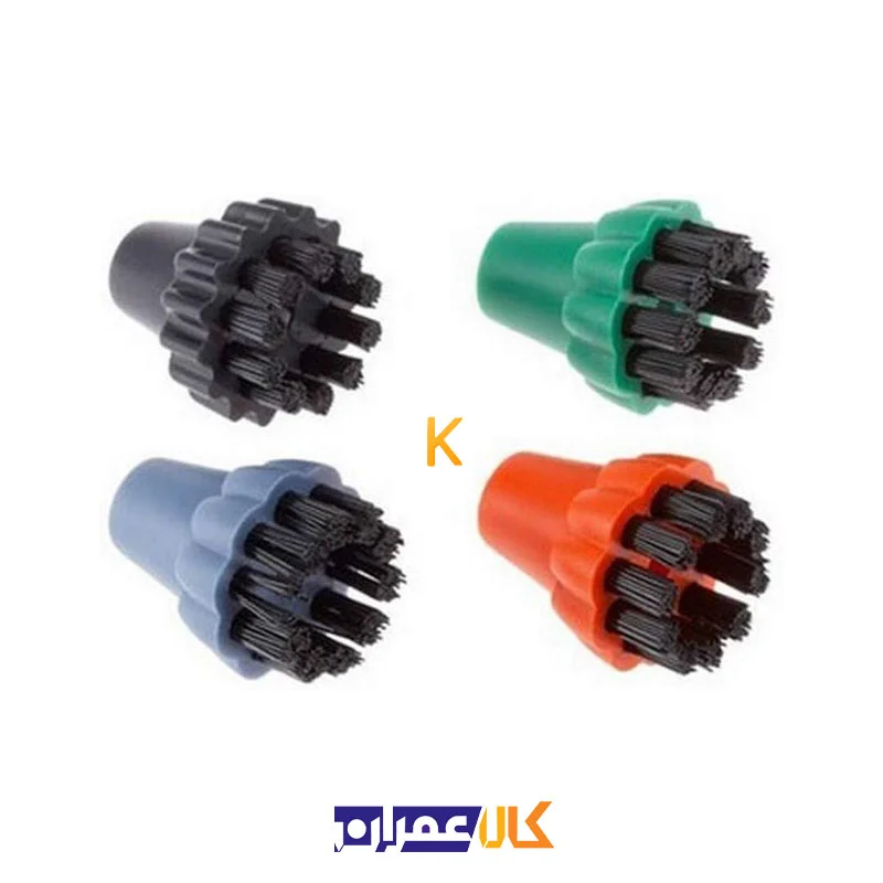ست برس گرد بخارشوی سری SV کارچر