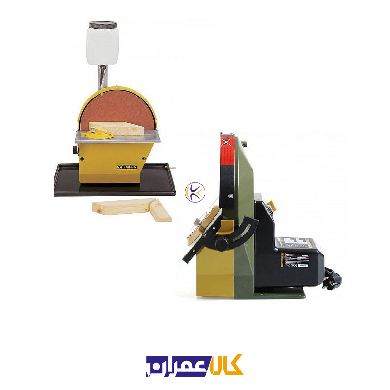سنباده زن میزی مدل 28060 پروکسون