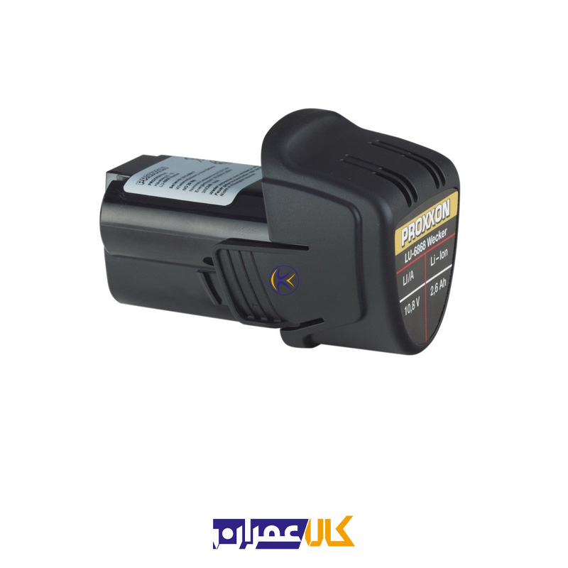 سنباده زن شارژی مدل 29810 پروکسون