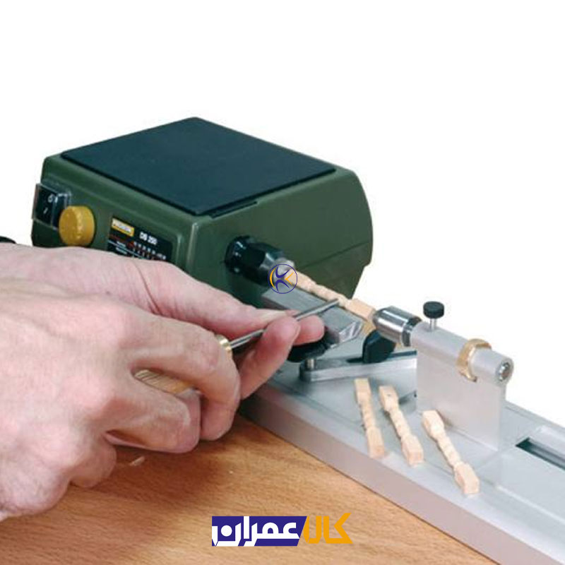 دستگاه خراطی مدل 27020 پروکسون