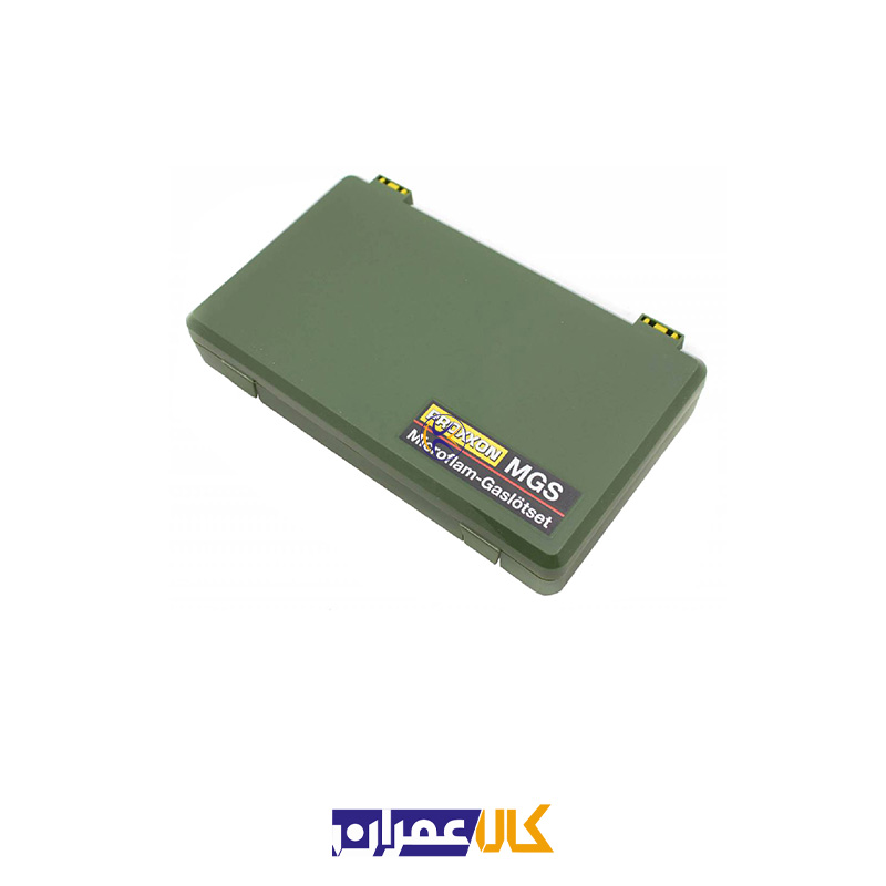 مجموعه لحیم کاری گازی مدل 28144 پروکسون