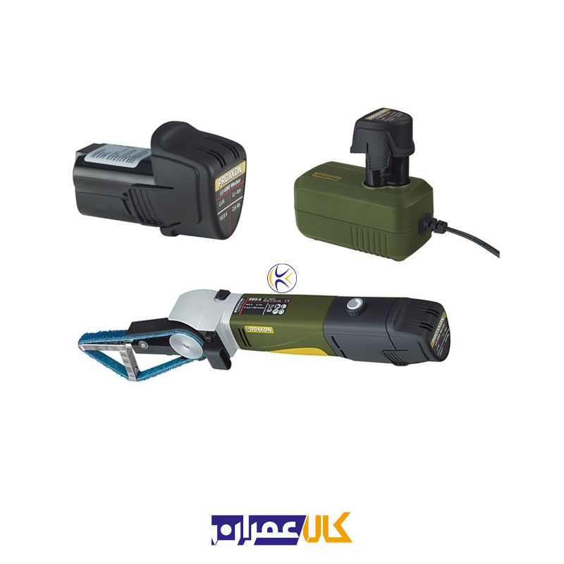 سنباده زن شارژی مدل 29830 پروکسون