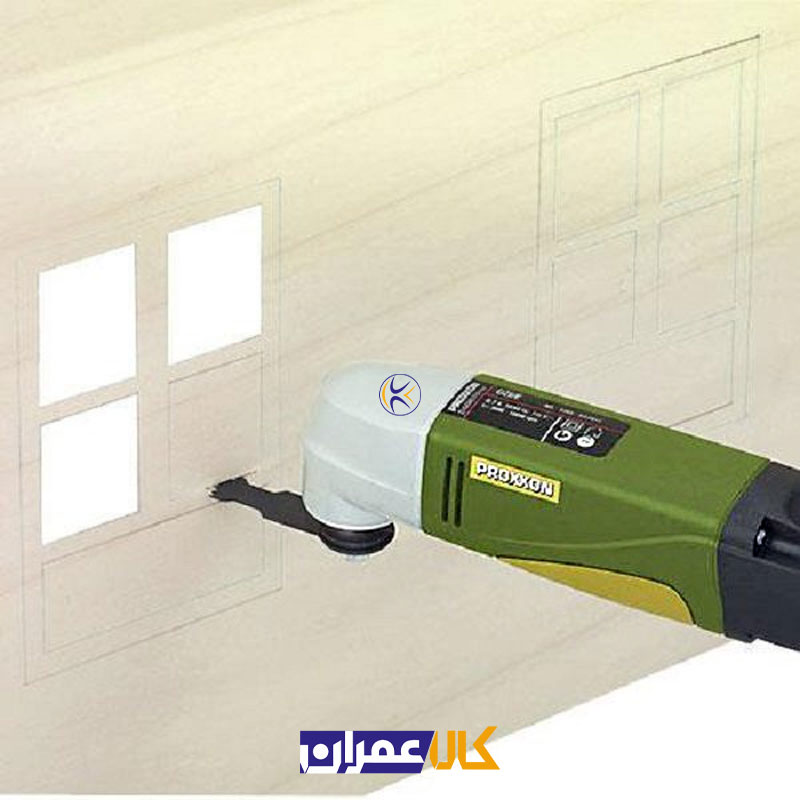 سنباده زن مدل 28520 پروکسون