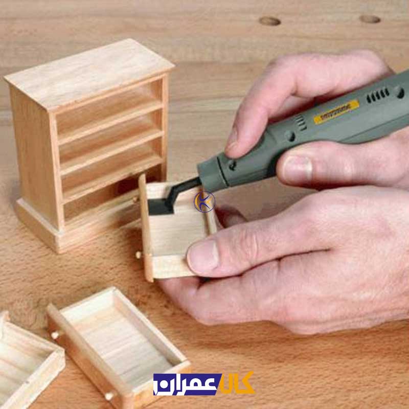 سنباده زن مدل 28594 پروکسون