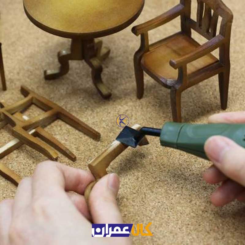 سنباده زن مدل 28594 پروکسون