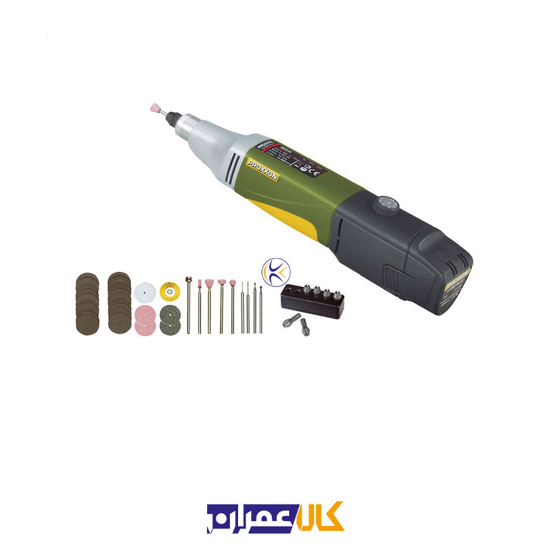 فرز انگشتی شارژی مدل 29800 پروکسون