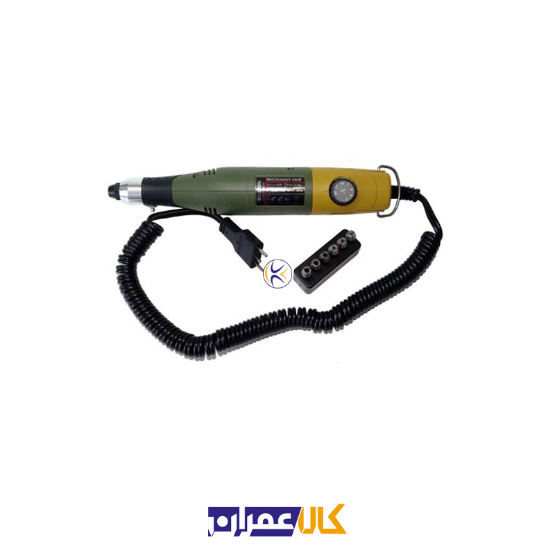 میکرو فرز مینیاتوری مدل 28510 پروکسون