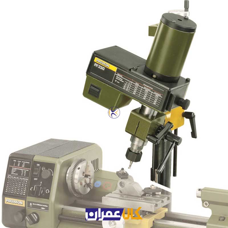 دریل ستونی مدل 24104 پروکسون