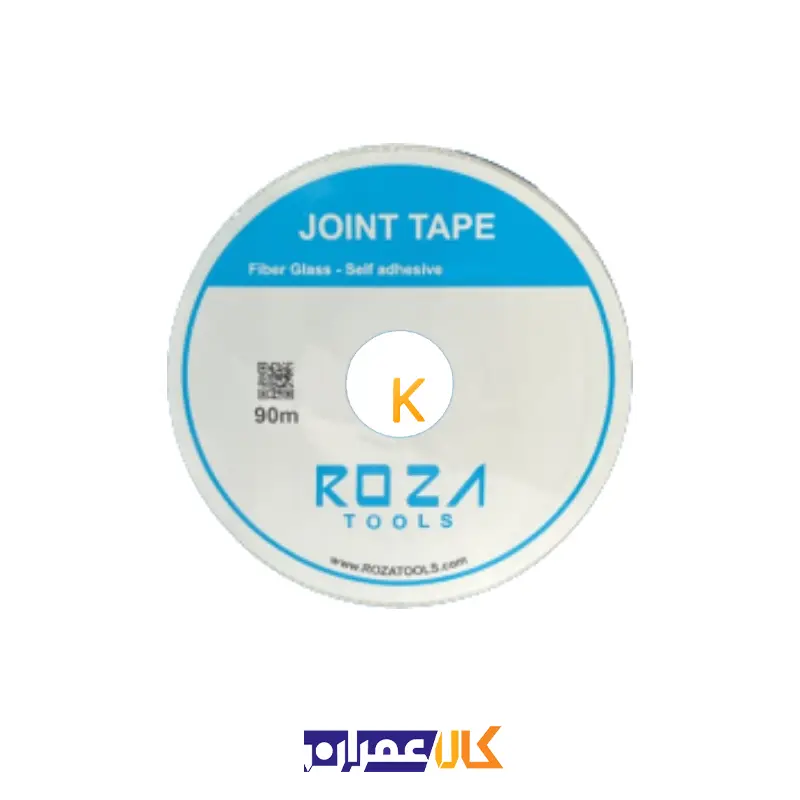 نوار درزگیر کناف عرض 20 سانت روزا