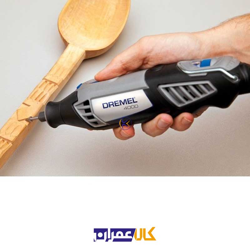 مجموعه 2 عددی سری فرز مینیاتوری مدل 125 دریمل