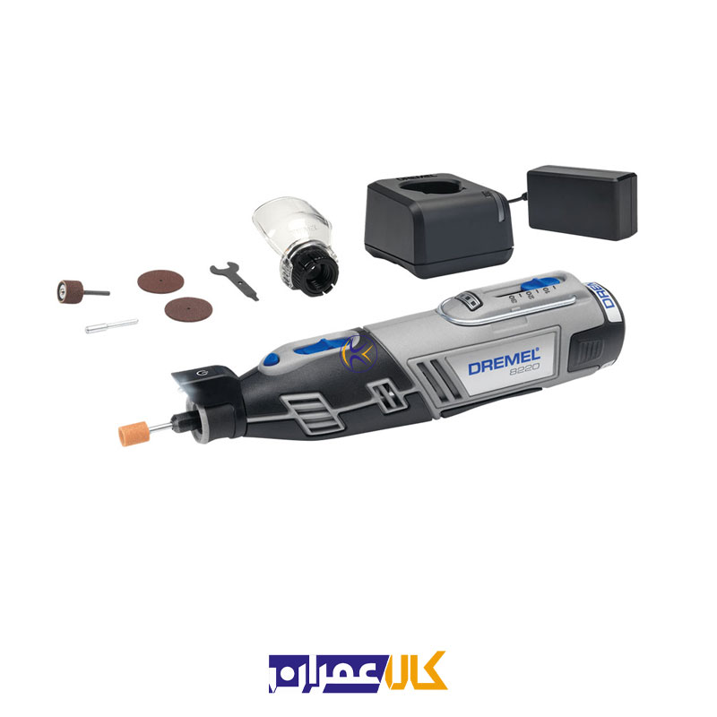 فرز مینیاتوری شارژی مدل 1/5-8220 دریمل