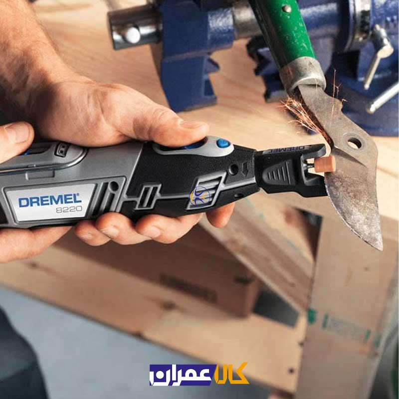 فرز مینیاتوری شارژی مدل 1/5-8220 دریمل