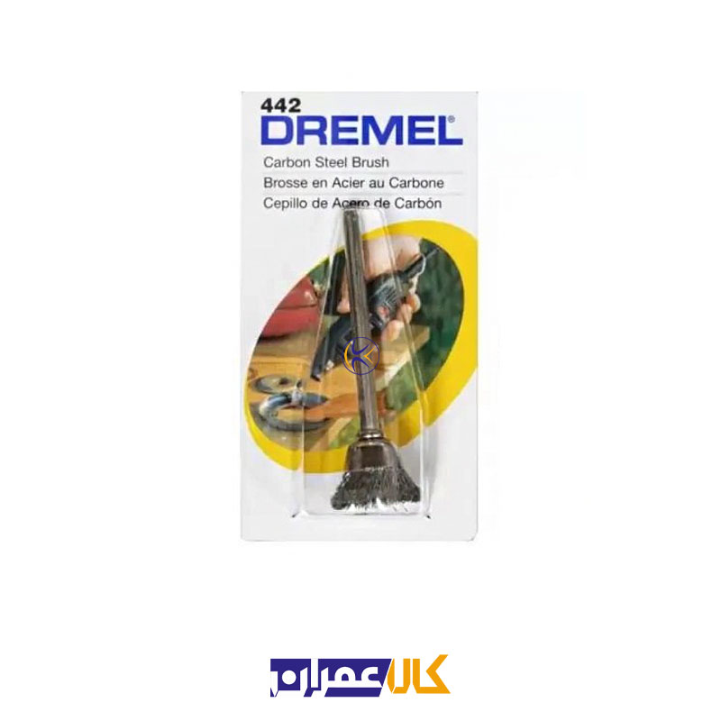 سری برس فرز مینیاتوری مدل 442 دریمل