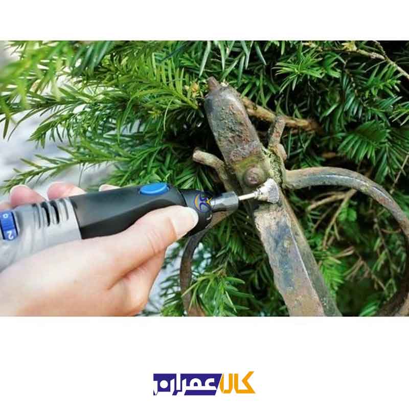 سری برس فرز مینیاتوری مدل 442 دریمل