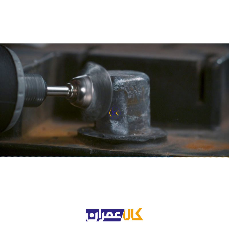 سری برس فرز مینیاتوری مدل 442 دریمل