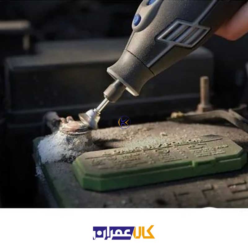 سری برس فرز مینیاتوری مدل 442 دریمل