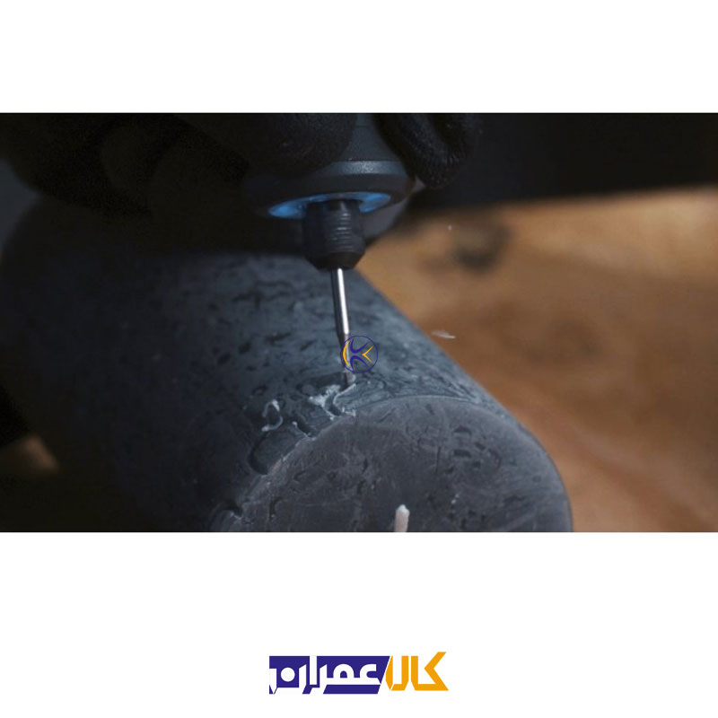 مجموعه 3 عددی سری فرز مینیاتوری مدل 113 دریمل