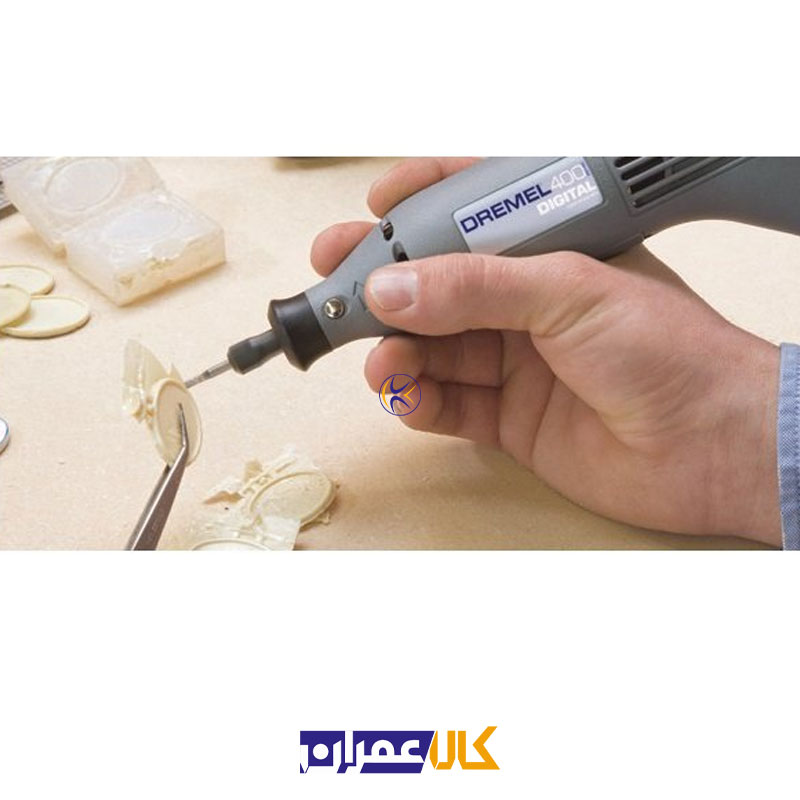 مجموعه 3 عددی سری فرز مینیاتوری مدل 113 دریمل